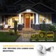 thumbnail image 3 of Foco LUTEC 6222W-D2D, 2500 lúmenes, 32 W, resistente al agua, 3 of 8