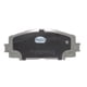 thumbnail image 1 of Juego pastillas freno delanteras toyota yaris sport 1.3 2006 2011, 1 of 3