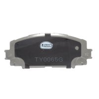 Repuestos Del Sol - Juego Pastillas Freno Delanteras Toyota Yaris Sport 1.3 2012 2015