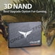 thumbnail image 3 of Unidad de estado sólido SSD TEAMGROUP T-Force Vulcan Z 256GB, 3 of 9