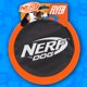 thumbnail image 3 of Juguete para perro Nerf Dog 27 cm disco volador resistente al agua, naranja, 3 of 5