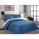thumbnail image 1 of Quilt Ultrasonic Sherpa 1.5p Azul, 1 of 2