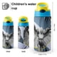 thumbnail image 2 of Botella de Agua Desmarcar Caballero Luna Azul 12 oz, 2 of 6
