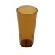 thumbnail image 1 of Vasos G.E.T., plástico de alta resistencia, 710 ml, color ámbar (juego de 12), 1 of 3