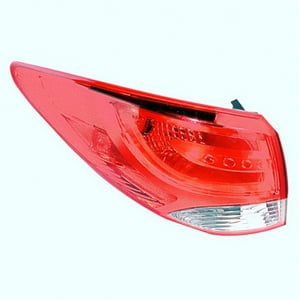 Repuestos Del Sol - Farol Trasero Izquierdo Hyundai Tucson 2.0 Theta 2 Lm G4Kd Mpi Dohc 16 Valv Cvvt 2010 2014