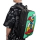 thumbnail image 5 of El Show de Pájaro Loco-theme Backpack, Campus style schoolbag Bookbag with Adjustable Shoulder Straps And Large Zip Compartment, Unisex Travel Bags., 5 of 6