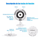 thumbnail image 3 of "Reproductor De Cd Belug Bluetooth En La Pared Portátil Repetición Blanco ", 3 of 5