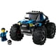 thumbnail image 2 of Bloques de construcción Lego City Carro Monstruo Azul, 2 of 4