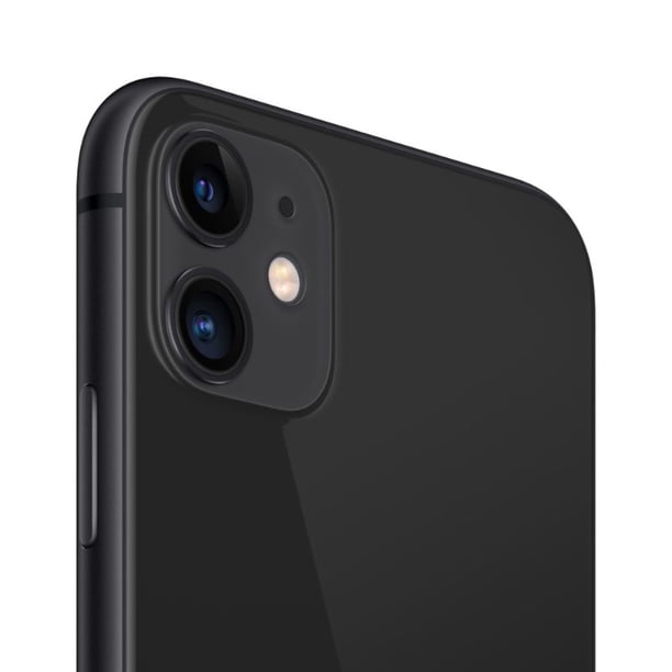 iPhone 11 4G 64GB Negro | Lider