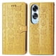 thumbnail image 3 of Funda Cartera FOXDOCK para OPPO A60 4G , Flip PU con Relieve de Gatos y Perros, Tarjetero y Soporte, 3 of 6