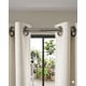 thumbnail image 3 of Pack Cortinas Blackout: Elegancia Y Confort Beige Claro, 3 of 5