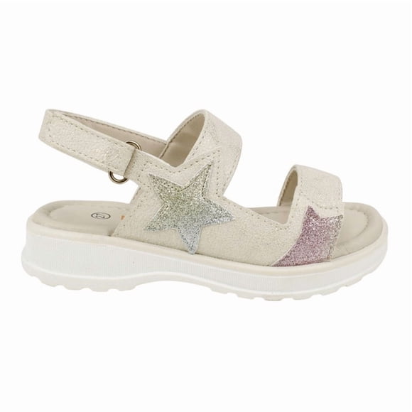 Sandalia Nat Geo Kids Estrella Beige