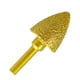 thumbnail image 5 of Broca de rebaba con cabezal de molienda de diamante, broca de molienda, accesorio de taladro, punto montado de molienda Universal, vástago de 6mm para 20mm, 5 of 5