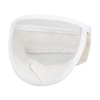 Magideal - Para Gatos, Antimordeduras, Máscara De Aseo Transpirable, Es Para Herramienta De Viaje De Baño, Suministros De Aseo Para Gatos, Accesorios , M M