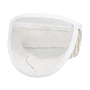 Magideal - Para Gatos, Antimordeduras, Máscara De Aseo Transpirable, Es Para Herramienta De Viaje De Baño, Suministros De Aseo Para Gatos, Accesorios , M M