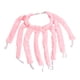 thumbnail image 3 of Rulos De Pelo Reutilizables Sin Calor Para Mujer, Pelo Largo Y Corto, Color Rosa, 3 of 5