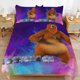 thumbnail image 1 of Grizzy And The Lemmings Comforter Set 3 Pieces Quilt Cover Set Soft Bedding Sets for All Seasons, 1 of 5
