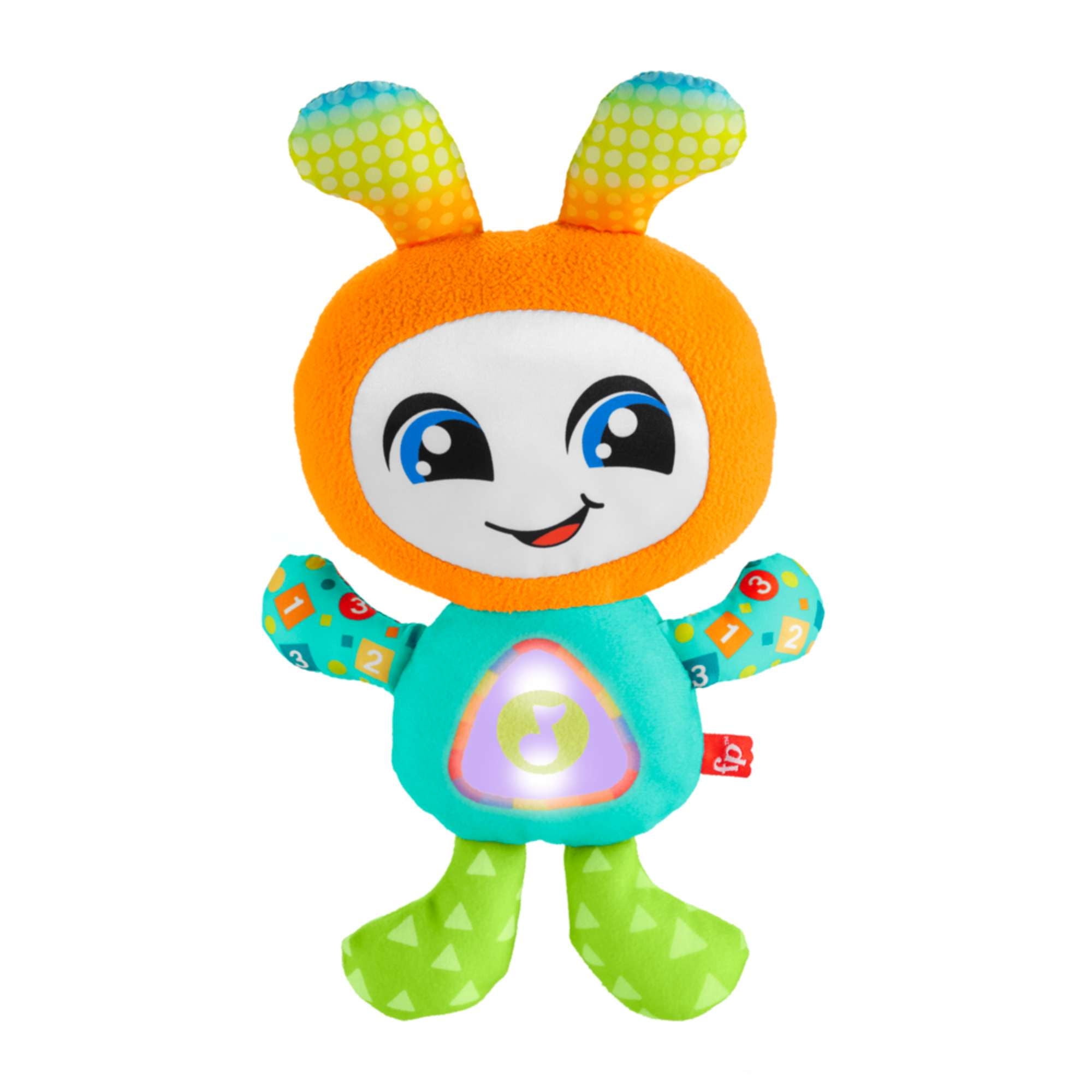 Fisher-Price - Juguete Bebé Mi Primer Dj Bouncy