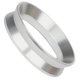 thumbnail image 3 of Embudo De Dosificación De Espresso Cafeteras Accesorios Herramienta Barista Plata 53 Mm, 3 of 5