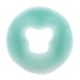 thumbnail image 1 of SPA Salón De Belleza Cabeza Almohada De Silicona Cuerpo Cara Relax Masaje Cojín Verde, 1 of 5