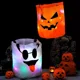 thumbnail image 3 of Bolsas Para Caramelos De Halloween Con Luz Led, Paquete De 4, 3 of 5