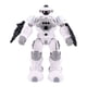 thumbnail image 1 of Robot de juguete para niños con control remoto, detección de gestos, eléctrico, regalo de cumpleaños, detección de edades de 3+ años, canto, ojos LED,, 1 of 5