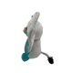 thumbnail image 3 of Peluche Poly elefante, 3 of 9
