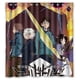 thumbnail image 1 of Cortina de ducha de Anime World Trigger, juego de cortina de baño con ganchos, tamaño 66 x 72 pulgadas, 1 of 3