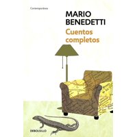 Alfaguara - Libro Cuentos Completos - Mario Benedetti