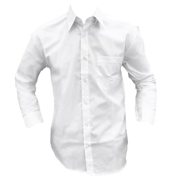 Camisa | Escolar Hombre | Blanca