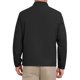 thumbnail image 3 of CHAQUETA DE NEGOCIOS INSPIRE CHIC para Hombres con Cuello Alto Forrado y Cremallera Completa Chaqueta Formal de Golf M Negro, 3 of 6