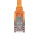 thumbnail image 4 of Cable Ethernet StarTech.com 1,8 m Cat6a Naranja PoE++, 4 of 7