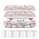 thumbnail image 2 of Cinnamoroll Quilt Set Thicken Soft 3 Pieces Bedding Set All Season Duvet Cove with 2 Pillowcases for Adult Women Girls Teens Home Room Decor, 2 of 5
