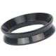 thumbnail image 3 of Anillos de dosificación de de repuesto, accesorio de cocina, herramienta de Barista, accesorios de Espresso, herramientas de embudo de dosificaci Negro 51mm, 3 of 5