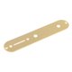 thumbnail image 3 of Placa De Control De Guitarra Eléctrica De Metal Para Telecaster Tele Guitar Reemplazo Dorado, 3 of 5