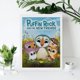 thumbnail image 4 of Puffin Rock Kits de Pintura de Diamantes para Adultos 5D DIY Diamond Art Kits Full Drill Diamond Dots para Regalo Decoración de Pared y Relajación Artes de Gemas 30*40cm, 4 of 6