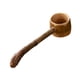 thumbnail image 5 of Cucharón De Bambú Para Agua, Cucharón Para Regar, Palas Para Agua, Achicador De Agua, Palas Para Vino De Jardín, Longitud Total 21,5 Cm, 5 of 5
