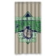 thumbnail image 1 of Cortina de ducha Georgetown Hoyas, juego de cortina de baño con ganchos, tamaño 36 x 72 pulgadas, 1 of 3
