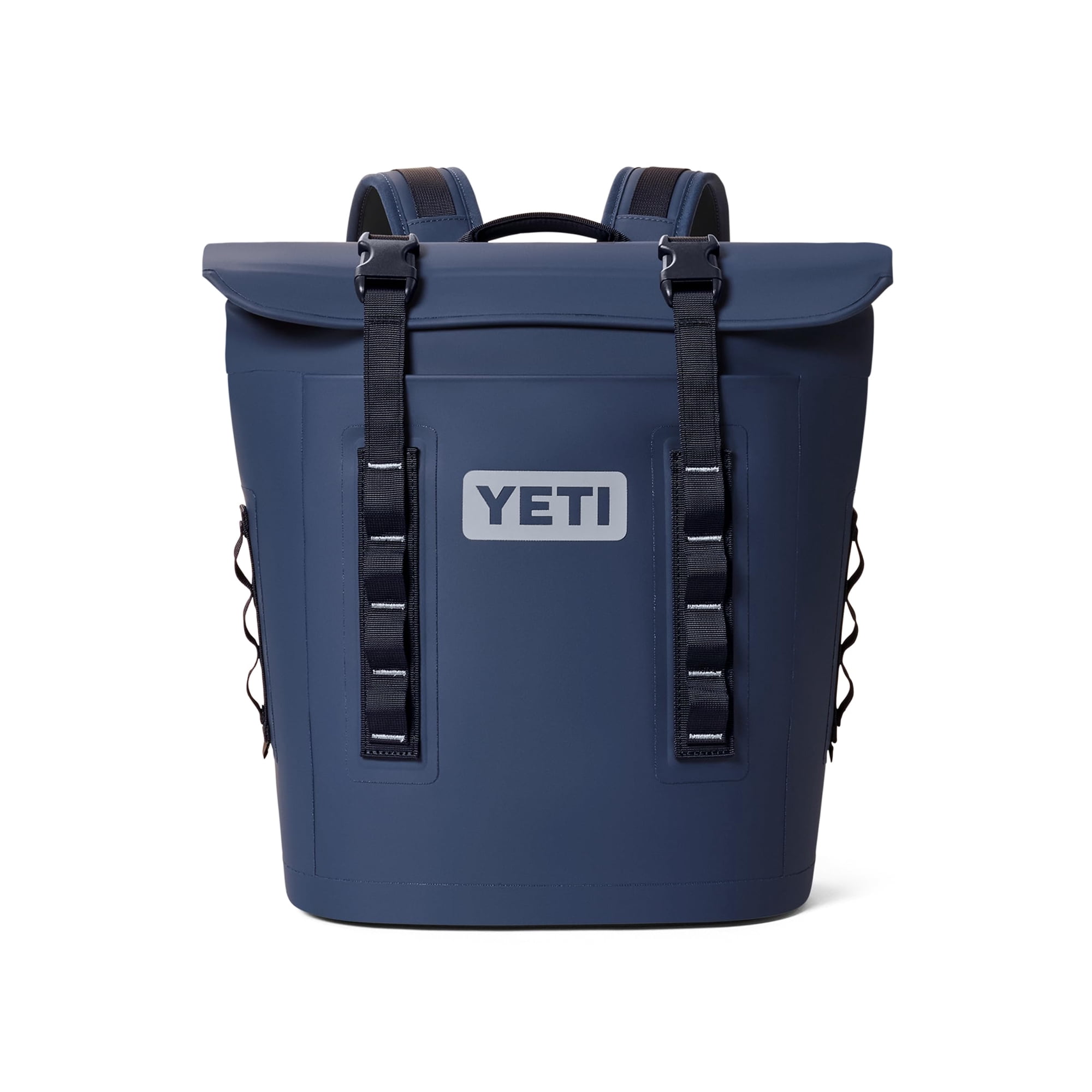 Mochila Térmica Blanda Yeti Hopper M12 Azul Marino Con Magshield