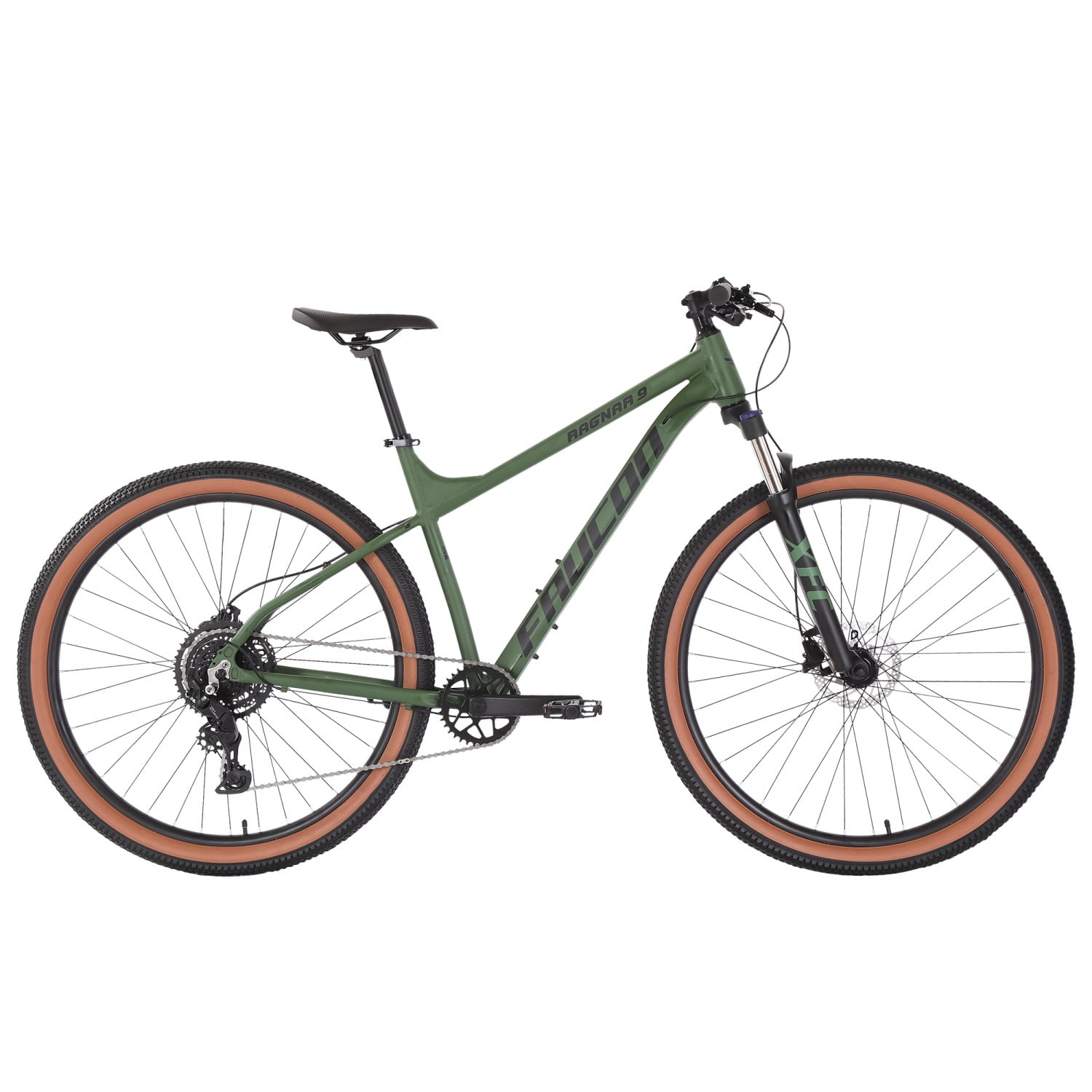 Faucon - Bicicleta Mountain Bike Ragnar 9 Aro 29 M