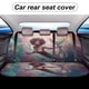 thumbnail image 5 of Funda para Asiento Trasero de Auto Desmarcar Sirena Negra 120x59x76cm, 5 of 6