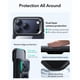 thumbnail image 3 of Funda ESR para iPhone 17 Pro Max MagSafe Magnética Transparente, 3 of 8