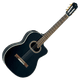 thumbnail image 1 of Guitarra Electroacustica Nylon Takamine GC6CE BLK, 1 of 4