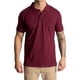thumbnail image 2 of Polera Piqué Hombre Textura Suave Botones 001, 2 of 3