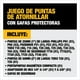 thumbnail image 3 of Set 52 Piezas Atornillar + Gafas Oscuras Dewalt Dt71550-qz, 3 of 5