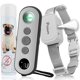 thumbnail image 1 of Collar para perros POIIOPY con control remoto y spray de citronela – para perros de más de 3,6 kg, 1 of 9