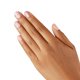 thumbnail image 3 of Tiras de gel para uñas Dashing Diva Gloss Sugarcoat It con 32 tiras, 3 of 6