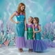 thumbnail image 1 of Disfraz Cosplay Princesa Sirenita Infantil Para Niñas, 1 of 10
