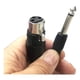 thumbnail image 4 of Micrófono Uni Direccion Dual Inalámbrico Alámbrico Sm73 8773, 4 of 9