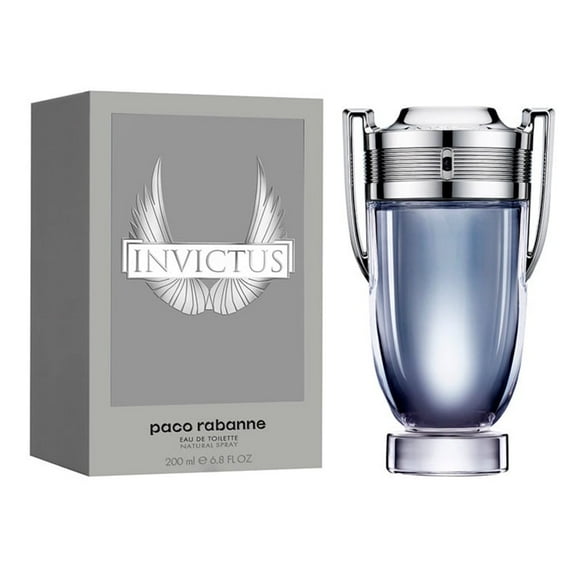 Invictus Edt 200 Ml Hombre